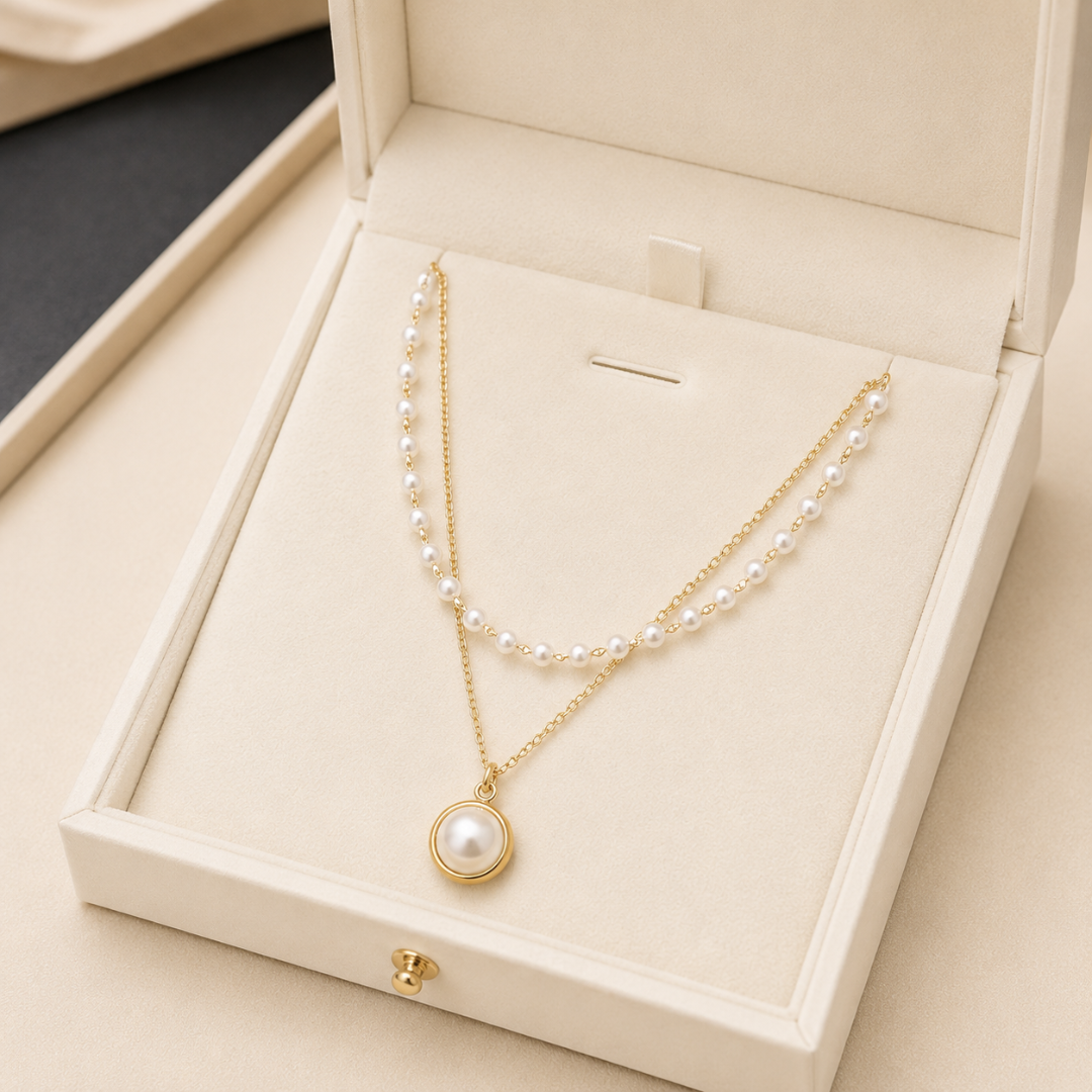Necklaces