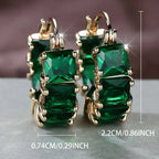 Rowena Emeris Earrings | Gold