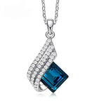 Brienne Solazure Jewelry Set