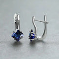 Sylvette Azurienne Earrings