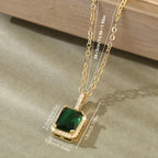 Zarela Fontayne Necklace | Gold