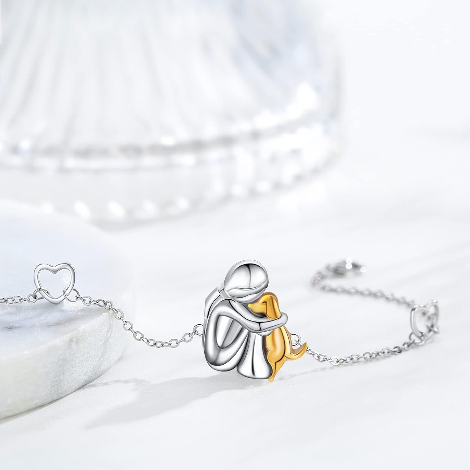 Adjustable Luck Bracelet – Simple & Charming