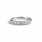 Radiant Star Ring – An Ode to Softness