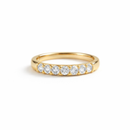 Radiant Star Ring – An Ode to Softness