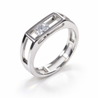 Horizon Ring – A Free Spark in Motion