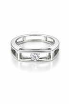 Horizon Ring – A Free Spark in Motion