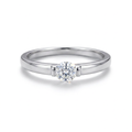 Point of Light Ring – Beauty in Suspension