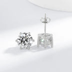 Tera earrings | White Gold