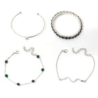 Sorina Feldwyn Bracelet Set | Gold