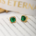 Calista Verdoux Earrings | Gold