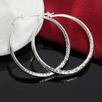 Sterling Silver Earrings