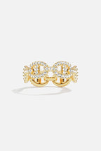 Isla Marina Ring | White Gold