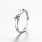 Point of Light Ring – Beauty in Suspension