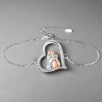 Cute Hug Bracelet